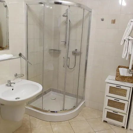 Apartament Prywatny Perla W Diva Spa Hotel Kolobrzeg Exterior photo
