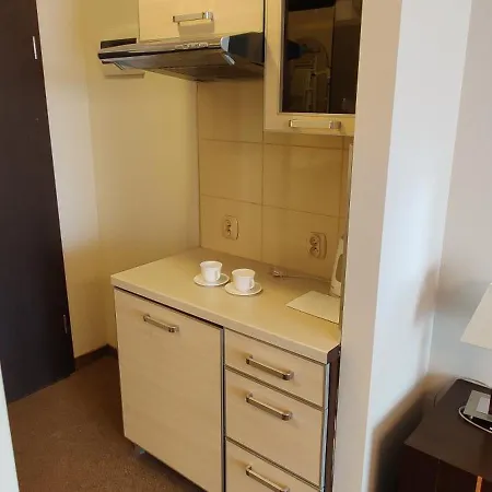 Apartament Prywatny Perla W Diva Spa Hotel Kolobrzeg Exterior photo