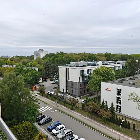 Apartament Prywatny Perla W Diva Spa Hotel Kolobrzeg Exterior photo