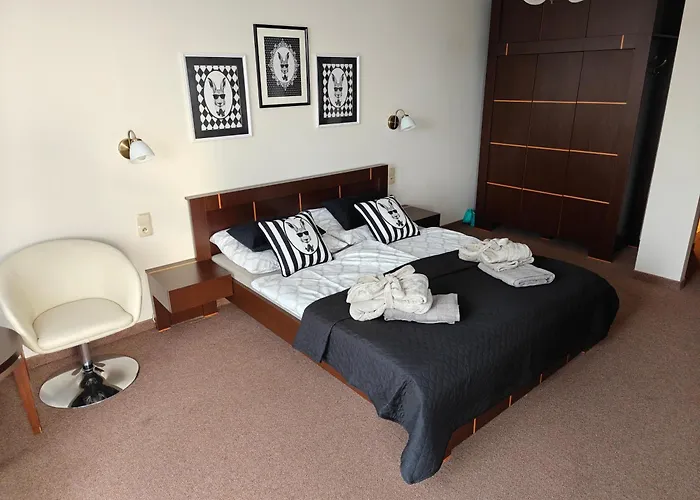 Apartament Prywatny Perla W Diva Spa Hotel
