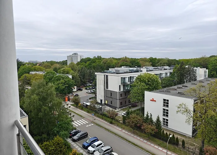 Apartament Prywatny Perla W Diva Spa Hotel