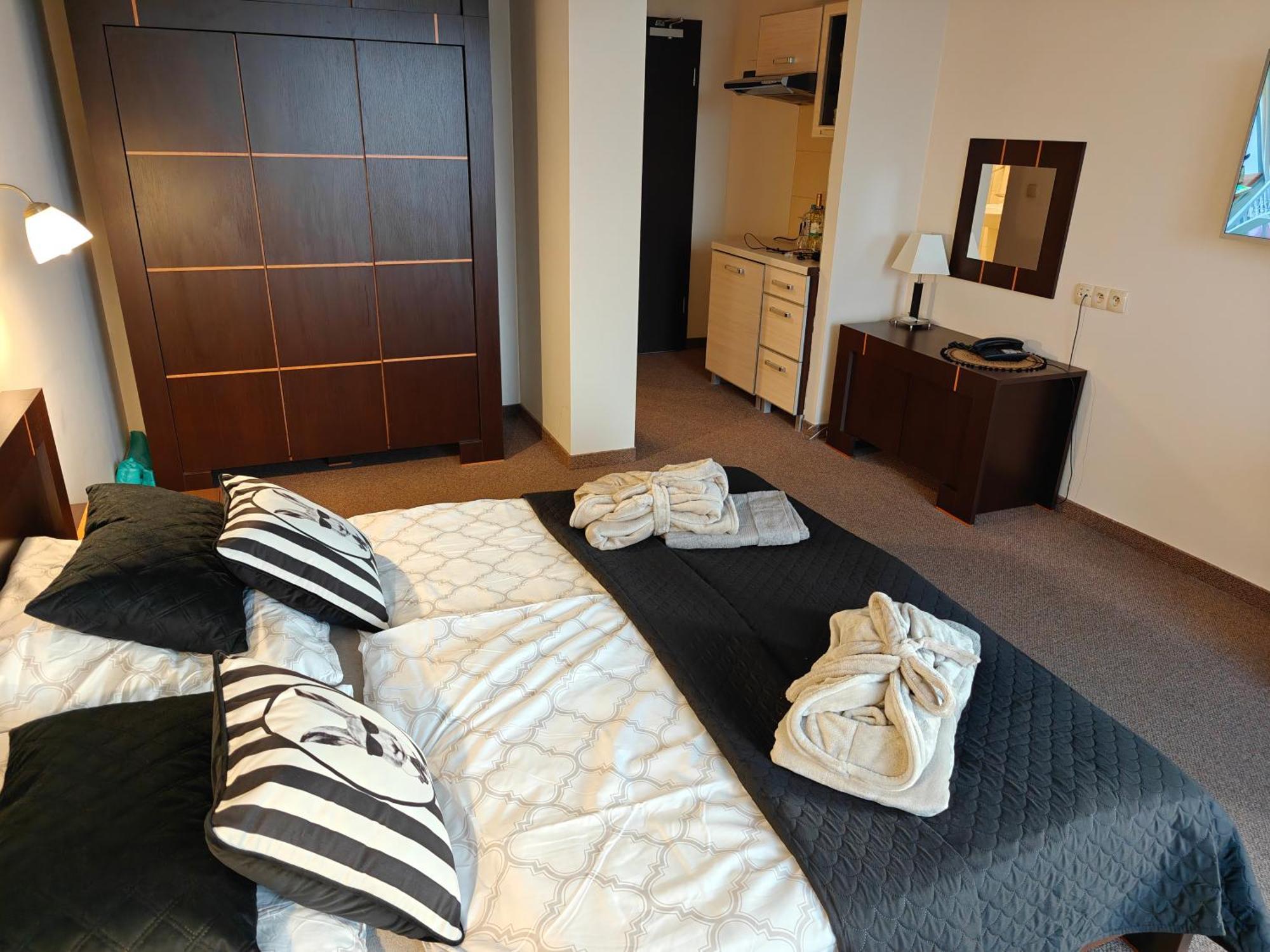 Prywatny Perla W Diva Apartment Kolobrzeg