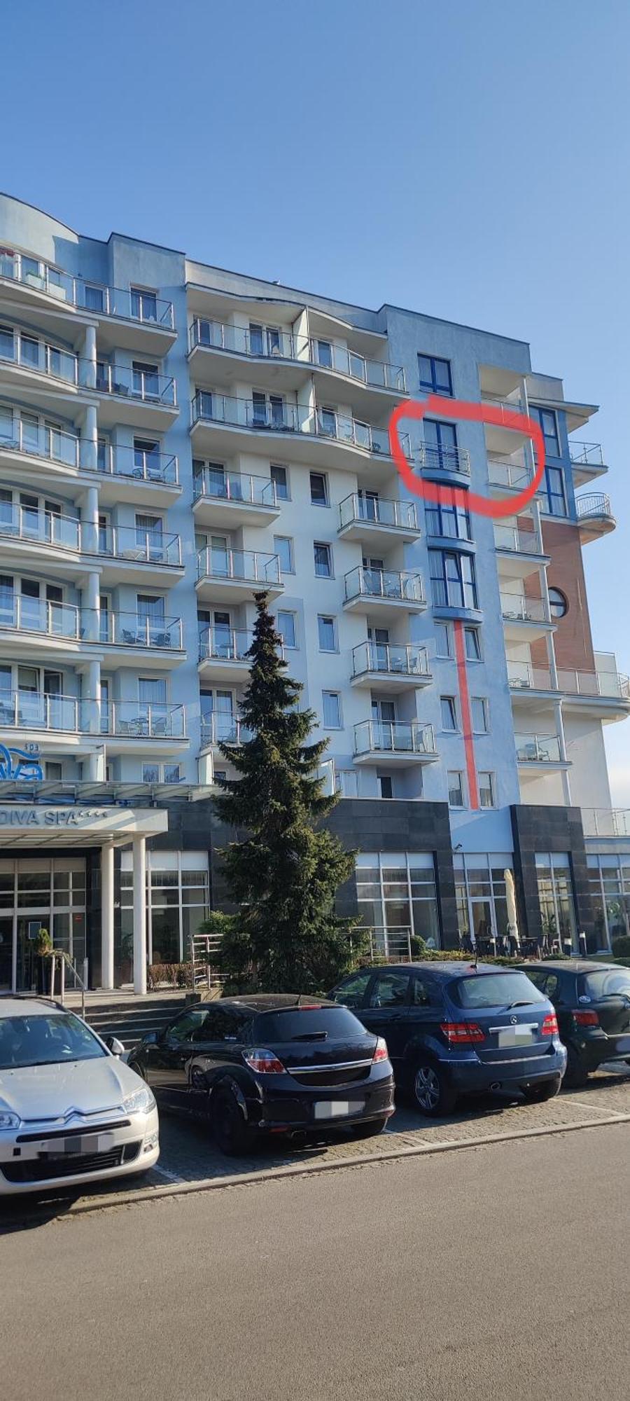 Apartment Prywatny Perla W Diva Kolobrzeg