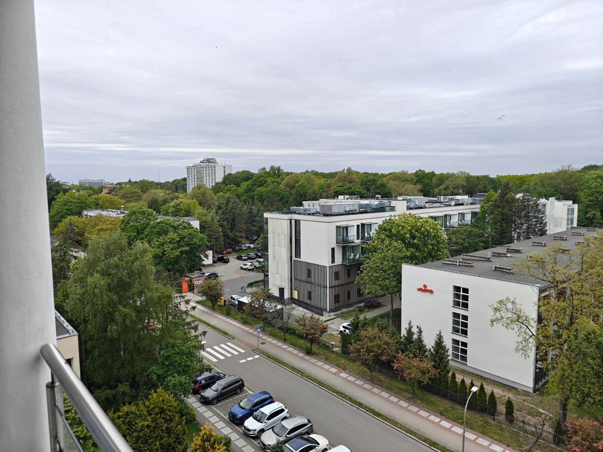 Prywatny Perla W Diva Apartment Kolobrzeg